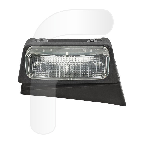  SIGNAL POSITION LAMPS POSITION LAMPS WHITE RECTANGLE VOLVO LEFT